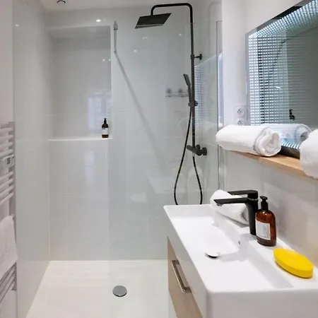 Apartamento Le Canopée - Beau Atypique Proche Quais Du Rhône