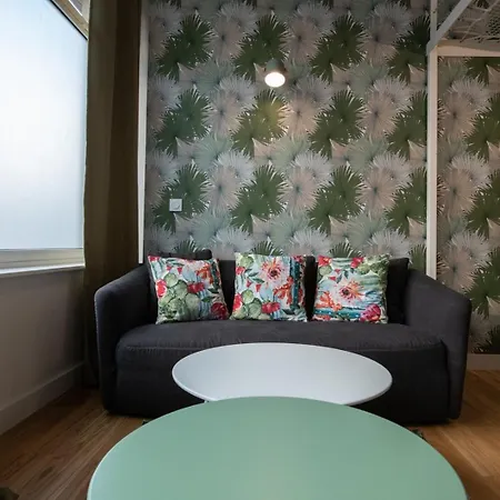 Le Canopée - Beau Atypique Proche Quais Du Rhône Apartamento *