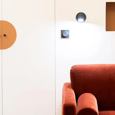 Apartment Le Terrazzo - Elegant & Cosy- Pentes De La Croix Rousse Lyon