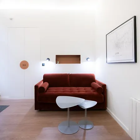 Le Terrazzo - Elegant & Cosy- Pentes De La Croix Rousse *