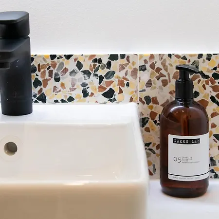 Le Terrazzo - Elegant & Cosy- Pentes De La Croix Rousse Apartment