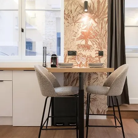 Le Terrazzo - Elegant & Cosy- Pentes De La Croix Rousse