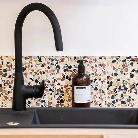 Le Terrazzo - Elegant & Cosy- Pentes De La Croix Rousse Apartment