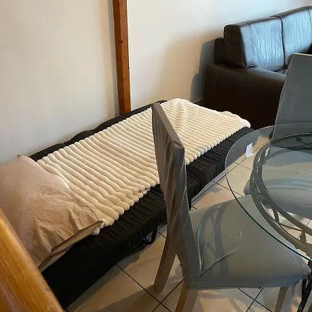 Duplex En Maison, Terrasse, Garage, Au Calme Лион