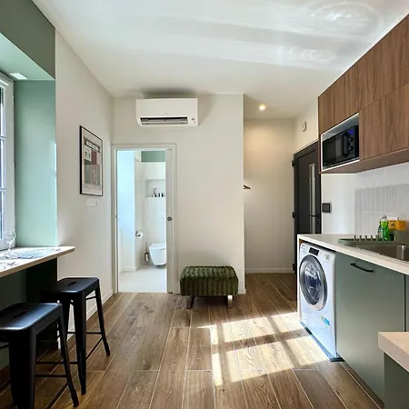 L'ecrin De Duguesclin Comfort & Charm In 3rd Arrondissement