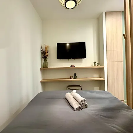 Apartamento L'ecrin De Duguesclin Comfort & Charm In 3rd Arrondissement *