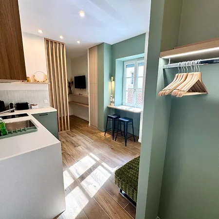 L'ecrin De Duguesclin Comfort & Charm In 3rd Arrondissement Lyon