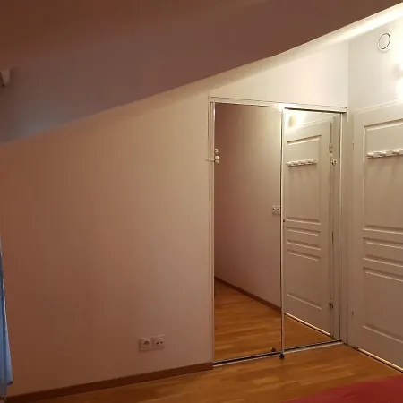 Duplex Cosy - 3 Avec Garage, Balcon Et Clim アパート