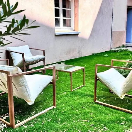 Apartment Aurore Lyon