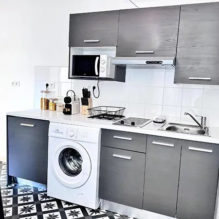 Apartment Aurore *