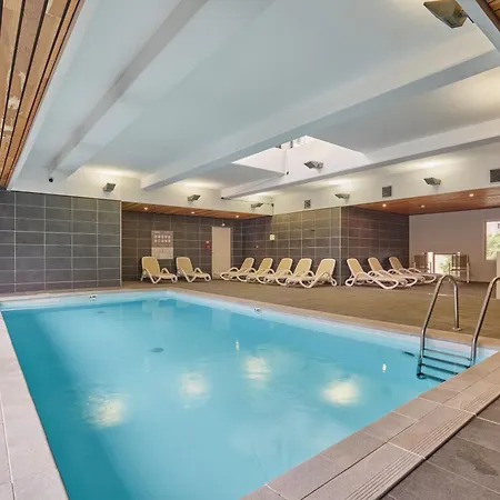 Apart-hotel Odalys - Centre Confluence 3*