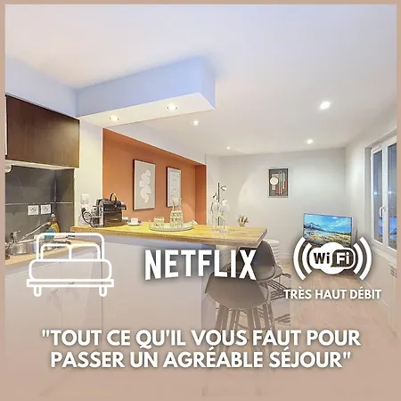 Appartement My Home, Voituret 1 *