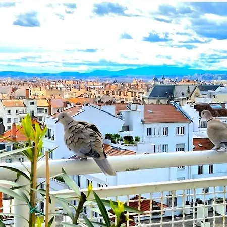 Apartamento Plein Sud Terrasse Climatisation Garage Netflix *