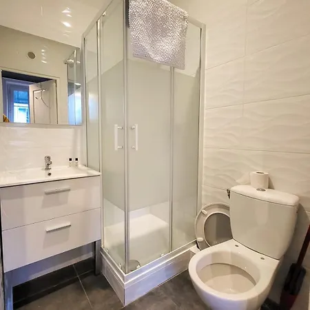 Apartment Aubert - Check In H24 - Wifi *