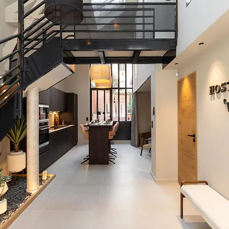 度假居 Host Wow House *