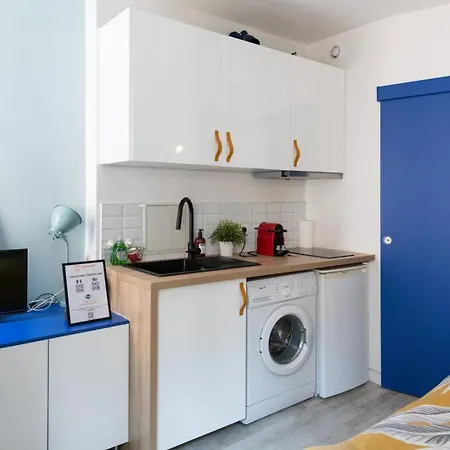 Le Coysevox - Joli Confort Pentes De La Croix Rousse Apartment Lyon