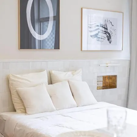 Kaolin - Check In H24 - Proche Centre Apartment Lyon