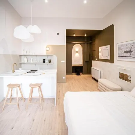 Apartment Kaolin - Check In H24 - Proche Centre Lyon