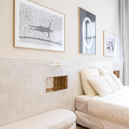 Apartment Kaolin - Check In H24 - Proche Centre