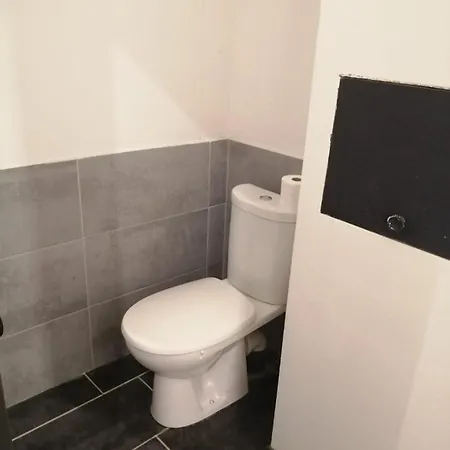Loft Viarhona, Grand Loft En Centre-ville Lione