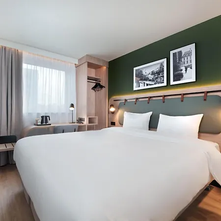 Hotel Campanile Centre - Gare Perrache - Confluence