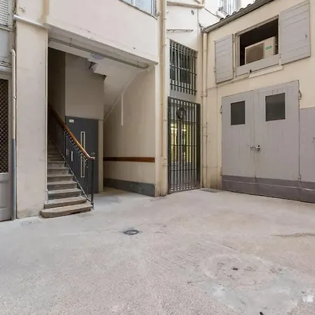 Patchwork - Furnished Apartment - Downtown Lyon *