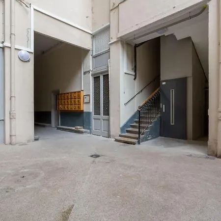 Patchwork - Furnished Apartment - Downtown Lyon Lyon