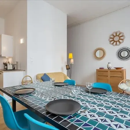 Patchwork - Furnished Apartment - Downtown Lyon * Lyon