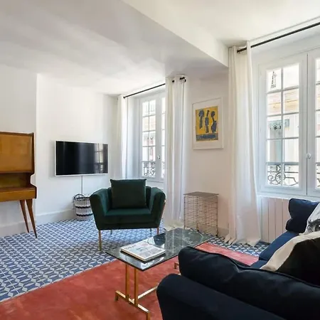 Strada - Furnished - Downtown Lägenhet Lyon