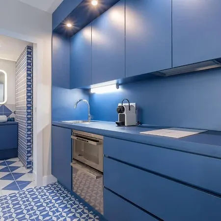 Strada - Furnished - Downtown Lägenhet Lyon