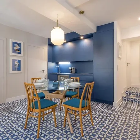Strada - Furnished - Downtown Lyon