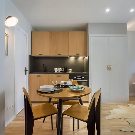 Gasparin - Furnished - Downtown Apartamento