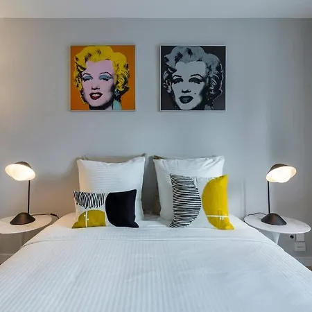Gasparin - Furnished - Downtown Apartamento Lyon