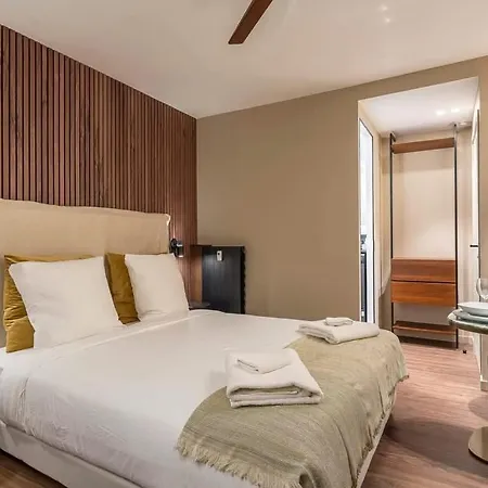 Apartment Zola - Furnished - Downtown Lyon