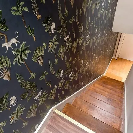 Zola - Furnished - Downtown Apartment Lyon