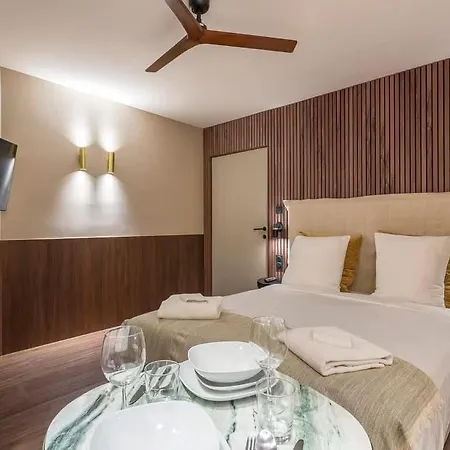 Zola - Furnished - Downtown Lyon