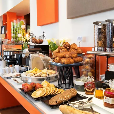 Hotel Grand Des Brotteaux Ctre - Handwritten Collection 4*
