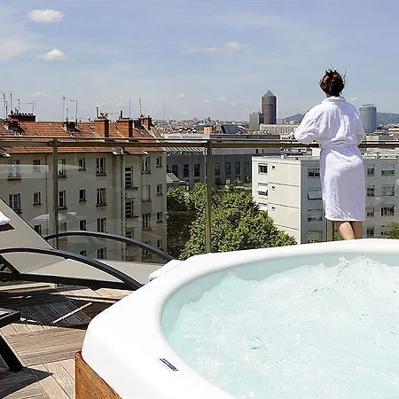 Apart-hotel Lagrange Lumiere