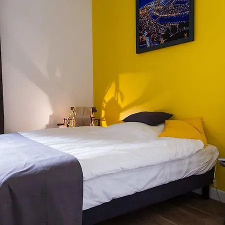 Félix Dort 3* Lyon