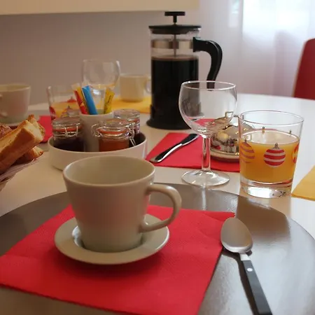 Clos Feuillat Couette-café Lyon