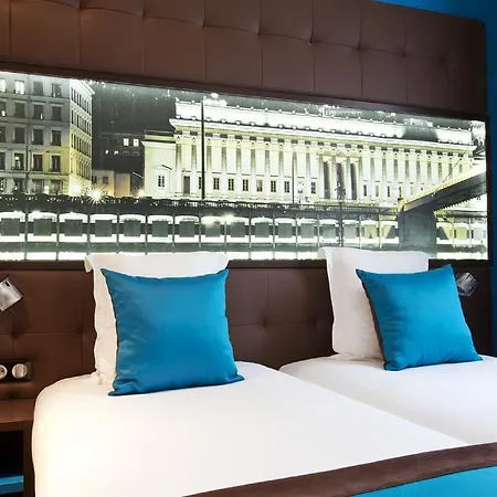 Hotel Des Savoies Perrache