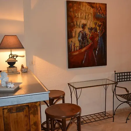 Couette-café D'hotes La Paravent