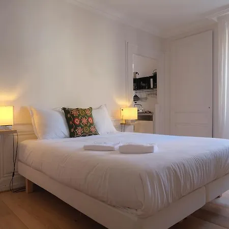 Apartamento Ainay Victor Hugo - Riva Lofts & Suites *