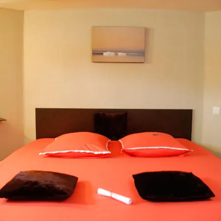 Bed and breakfast Chez Tatiana Lyon