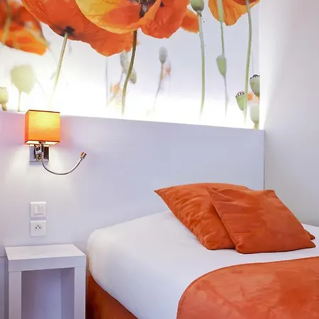 Hotel Western Crequi Part Dieu 4*