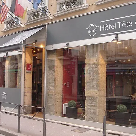 Tete D'or Λυών