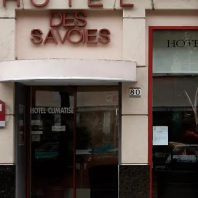 Des Savoies Perrache Hotel Lyon