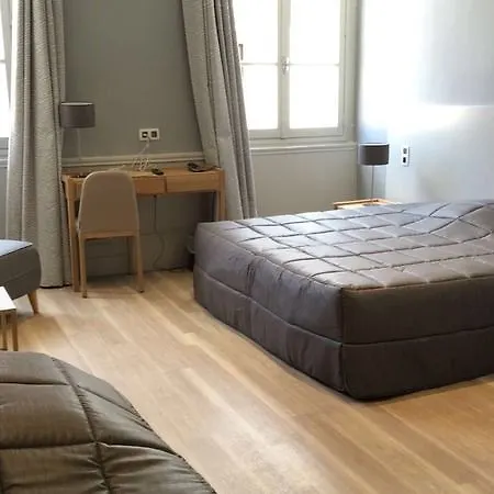 Hotel Du Theatre Lyon