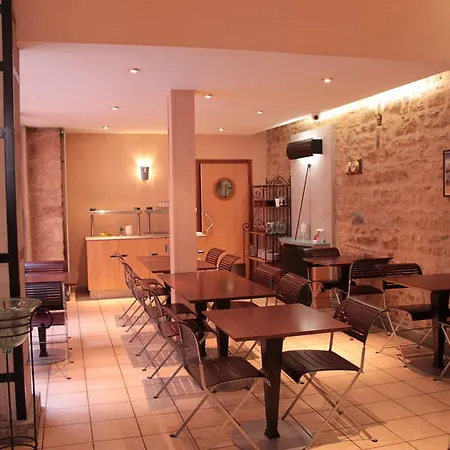 Au Patio Morand Otel Lyon