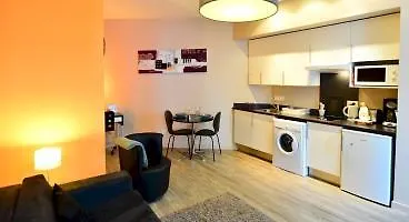 Ambiance - Moncey Apartamento *